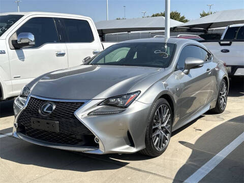 2017 Lexus RC RC 350 F Sport RWD photo