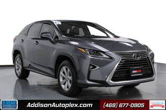 2017 Lexus RX RX 350 FWD photo