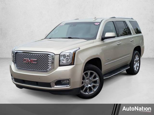 2017 GMC Yukon Denali 4WD photo