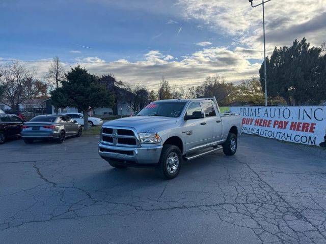 2017 Ram 2500 Tradesman 4WD photo