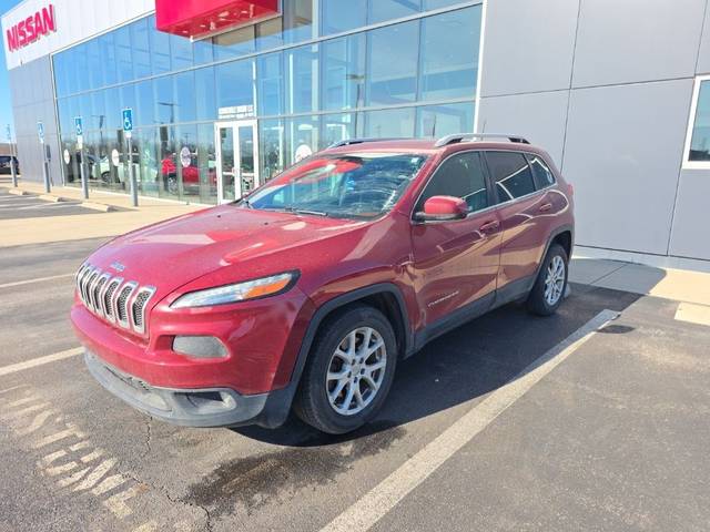 2017 Jeep Cherokee Latitude FWD photo