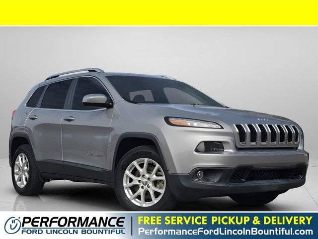 2017 Jeep Cherokee Latitude 4WD photo
