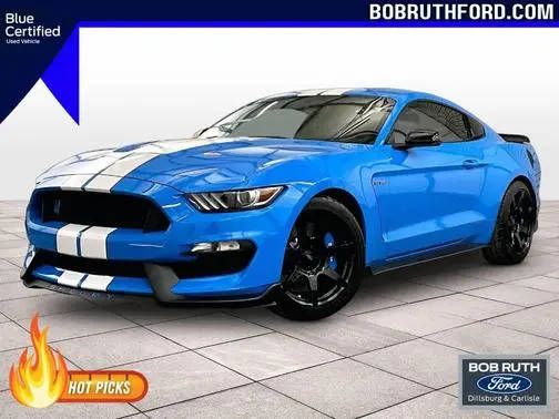2017 Ford Mustang Shelby GT350 RWD photo