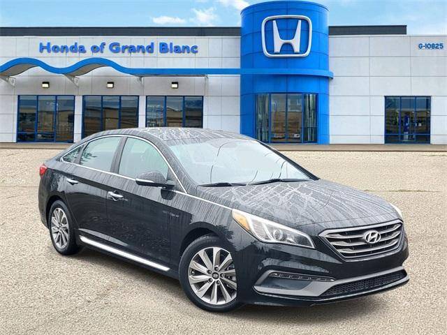 2017 Hyundai Sonata Sport FWD photo