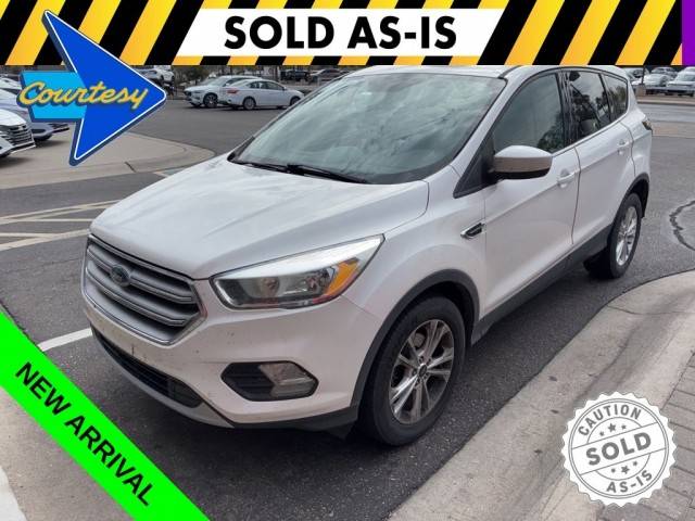 2017 Ford Escape SE FWD photo