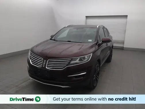 2017 Lincoln MKC Reserve AWD photo