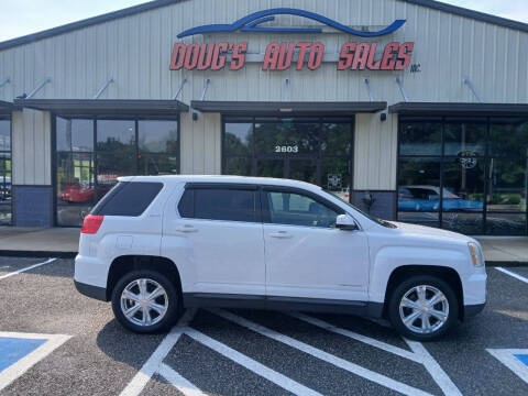 2017 GMC Terrain SLE AWD photo