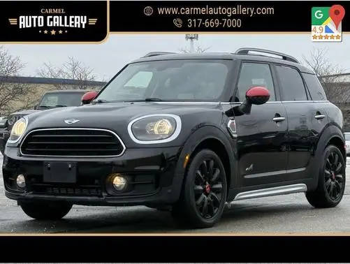 2017 MINI Countryman Cooper AWD photo