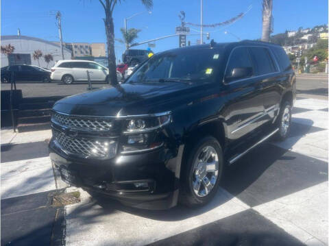 2017 Chevrolet Tahoe LT RWD photo