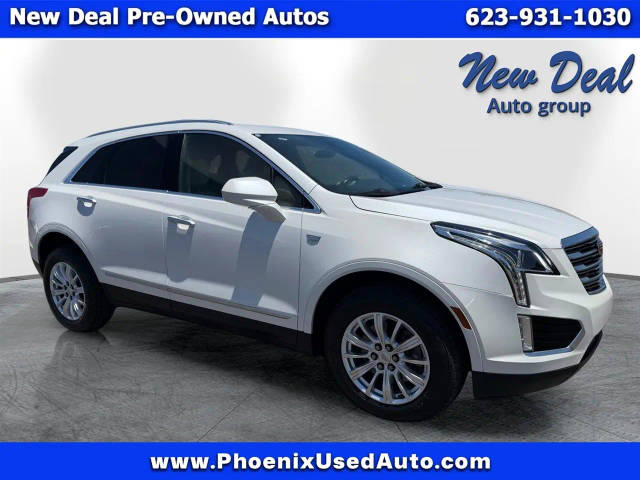 2017 Cadillac XT5 FWD FWD photo