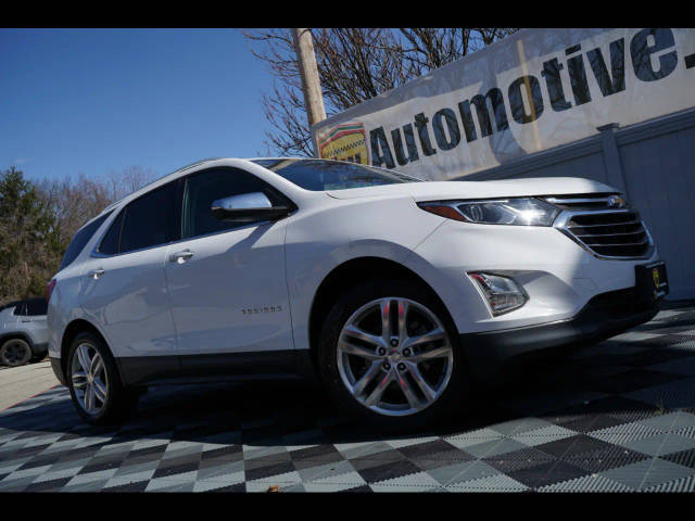 2018 Chevrolet Equinox Premier AWD photo