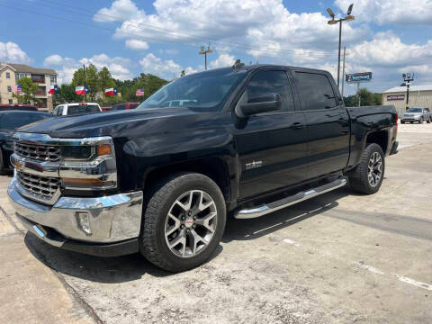 2017 Chevrolet Silverado 1500 LT RWD photo