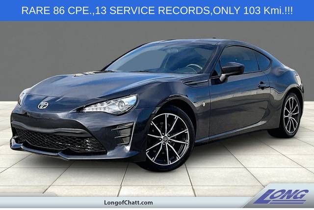 2017 Toyota 86 RWD photo