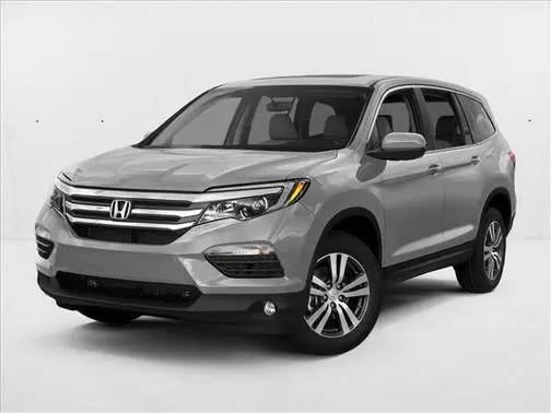 2017 Honda Pilot EX-L AWD photo