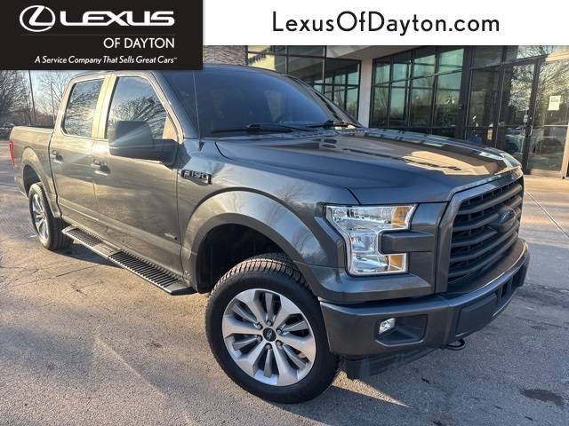 2017 Ford F-150 XL 4WD photo