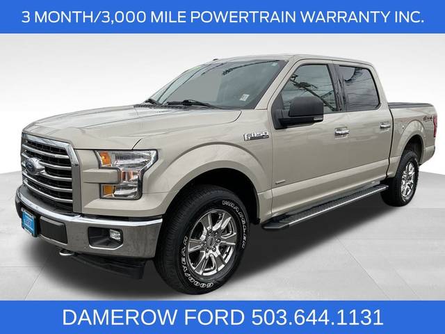 2017 Ford F-150 XLT 4WD photo