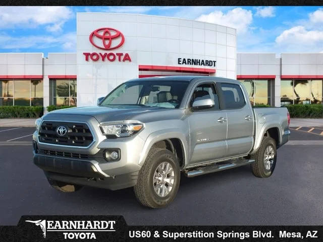 2017 Toyota Tacoma SR5 RWD photo