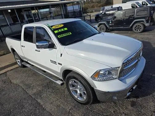 2017 Ram 1500 Laramie 4WD photo