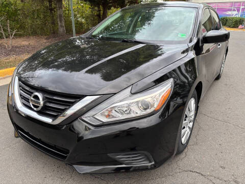 2017 Nissan Altima 2.5 S FWD photo