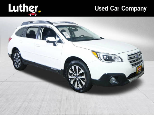 2017 Subaru Outback Limited AWD photo