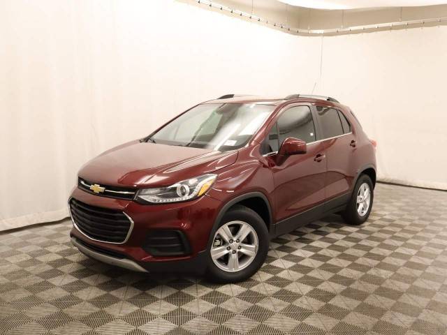 2017 Chevrolet Trax LT FWD photo