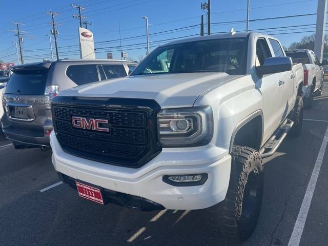 2017 GMC Sierra 1500 Denali 4WD photo