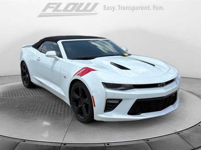 2018 Chevrolet Camaro 2SS RWD photo