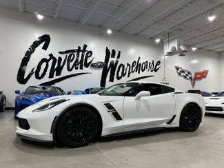 2018 Chevrolet Corvette Grand Sport 1LT RWD photo