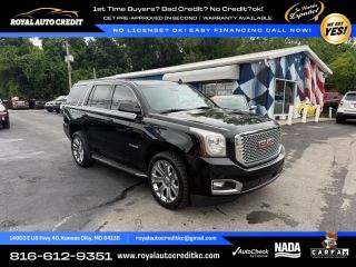 2017 GMC Yukon SLE 4WD photo