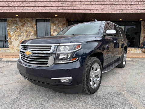 2017 Chevrolet Tahoe Premier RWD photo