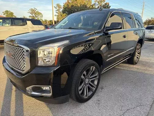 2017 GMC Yukon Denali 4WD photo