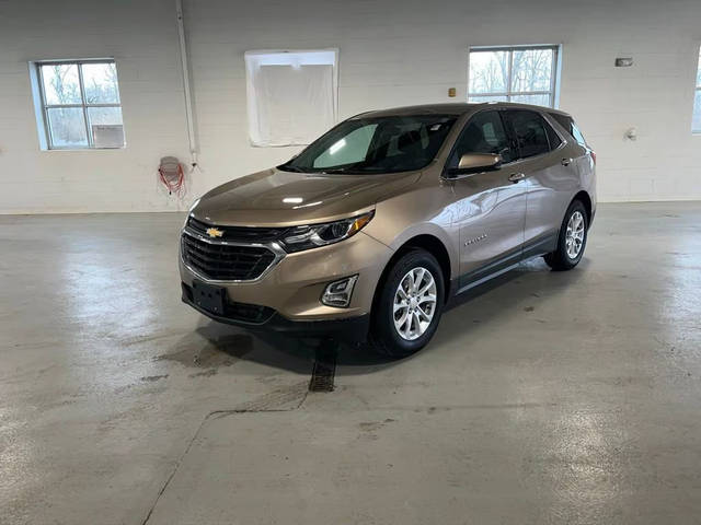 2018 Chevrolet Equinox LT AWD photo