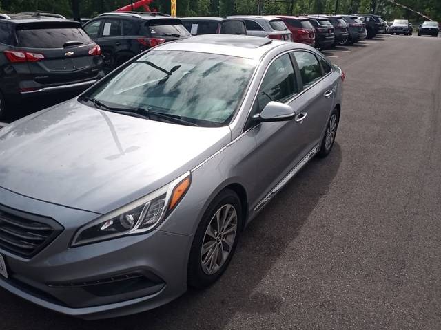 2017 Hyundai Sonata Sport FWD photo
