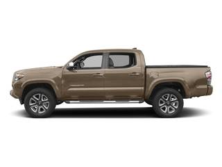 2017 Toyota Tacoma Limited 4WD photo