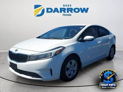 2017 Kia Forte LX FWD photo