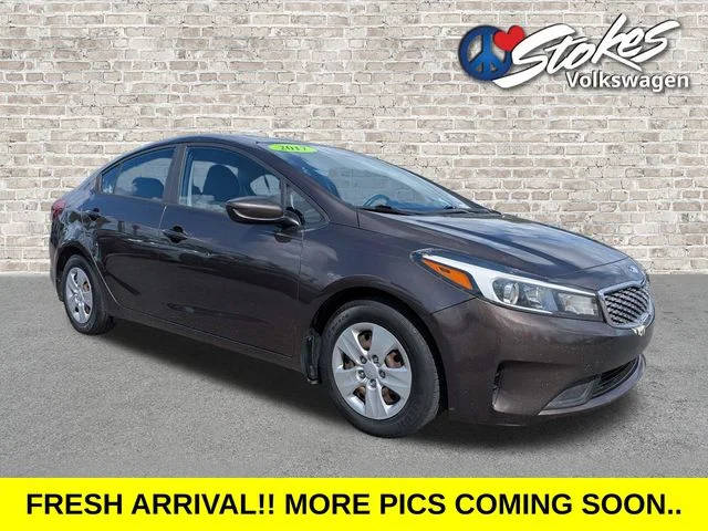 2017 Kia Forte LX FWD photo