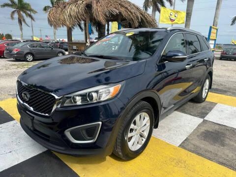 2017 Kia Sorento LX AWD photo