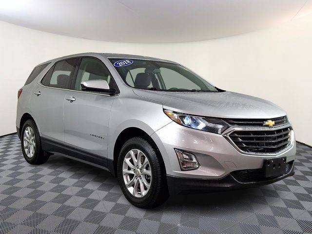 2018 Chevrolet Equinox LT AWD photo
