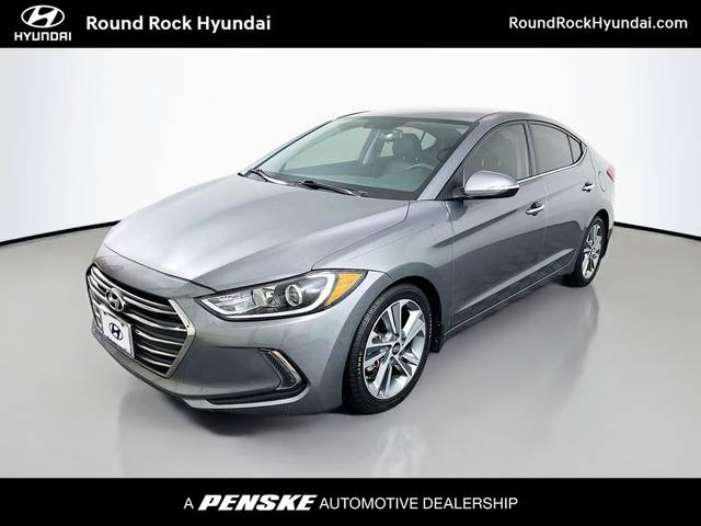 2017 Hyundai Elantra Limited FWD photo