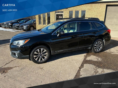 2017 Subaru Outback Limited AWD photo