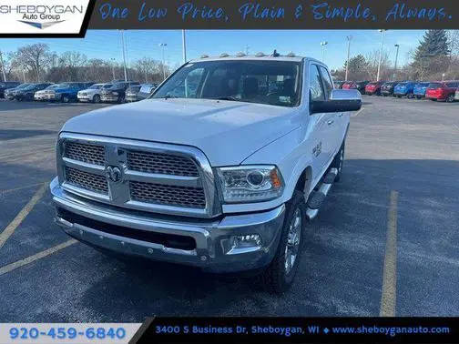 2017 Ram 2500 Laramie 4WD photo