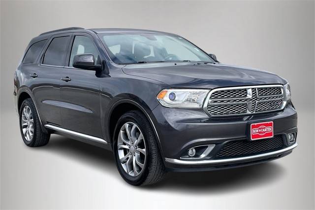 2017 Dodge Durango SXT RWD photo