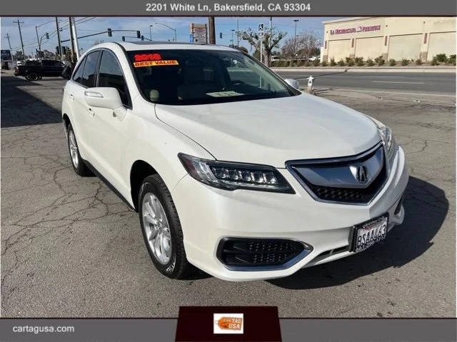 2018 Acura RDX  FWD photo