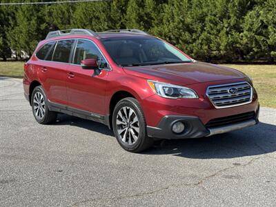 2017 Subaru Outback Limited AWD photo