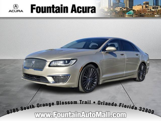 2017 Lincoln MKZ Hybrid Reserve FWD photo