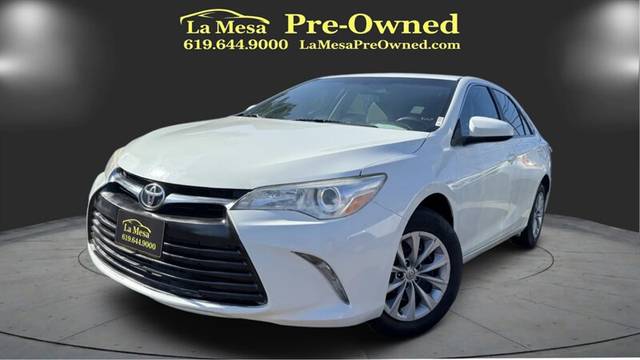 2017 Toyota Camry LE FWD photo