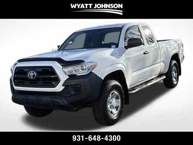 2017 Toyota Tacoma SR 4WD photo