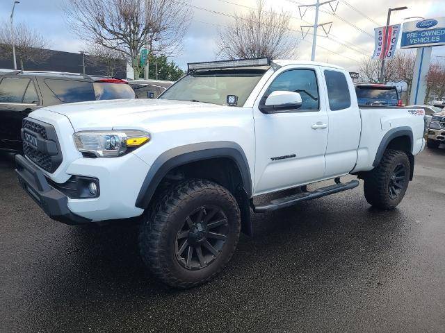 2017 Toyota Tacoma TRD Off Road 4WD photo