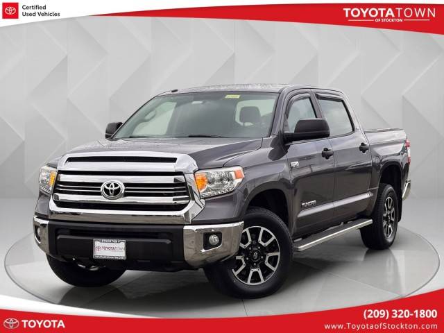 2017 Toyota Tundra SR5 4WD photo