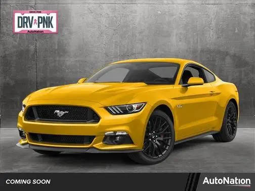 2017 Ford Mustang GT RWD photo